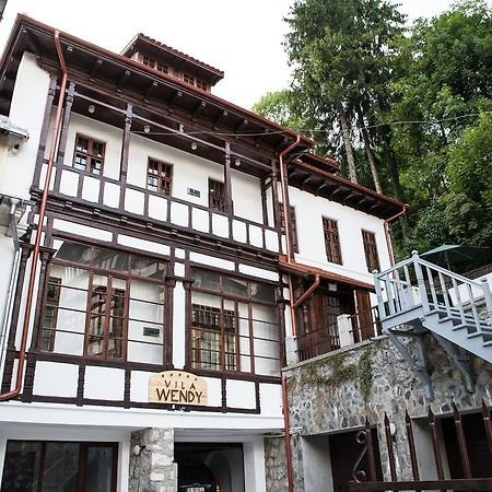 Vila Wendy Sinaia Exterior photo