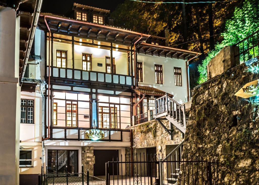 Vila Wendy Sinaia Exterior photo