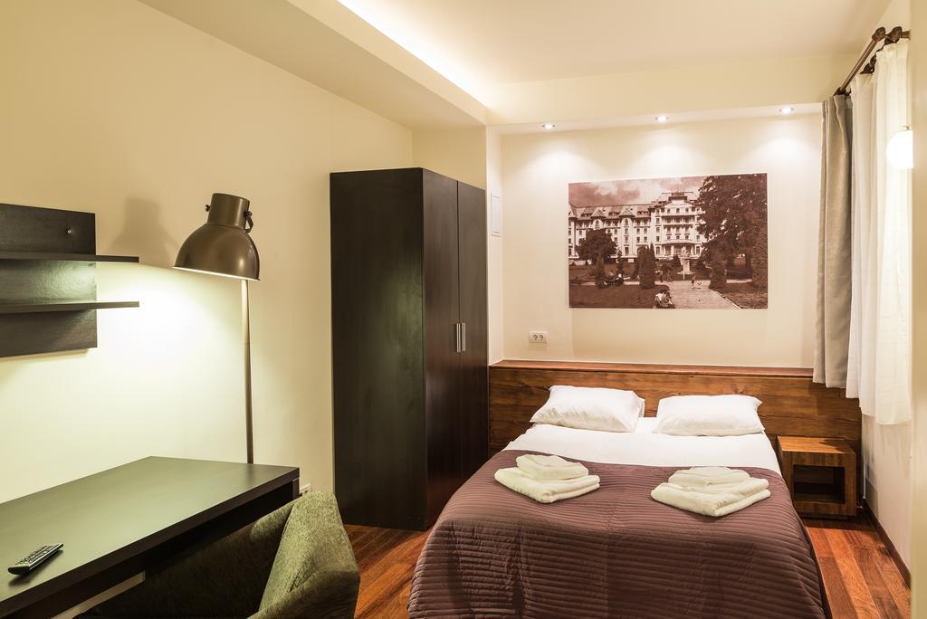 Vila Wendy Sinaia Room photo