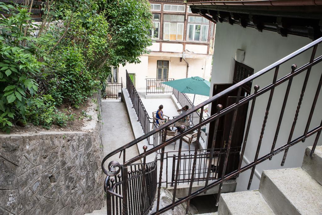 Vila Wendy Sinaia Exterior photo